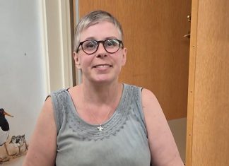 Ukuelige Campen efter hjerneoperation: Jeg er tilbage i byrådet til oktober Charlotte Campen