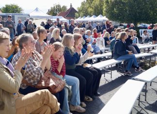 Holmens Dag satte fokus på mulighederne på Hindsholm Holmens Dag 2026