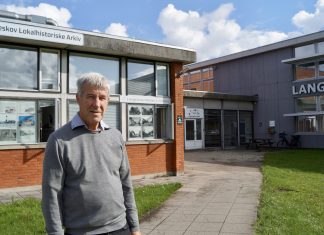 Langeskov Park skal samle byen: – Vi mangler et sted at mødes Claus Damgaard, Formand for Langeskov Park