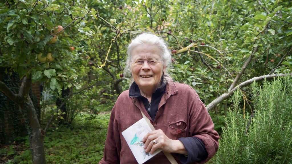 Bodil Vaupel