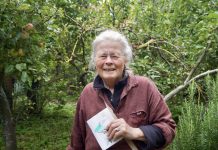 80 år og stadig fuld af ideer – Bodil har ingen planer om at stoppe Bodil Vaupel