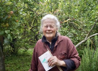80 år og stadig fuld af ideer – Bodil har ingen planer om at stoppe Bodil Vaupel