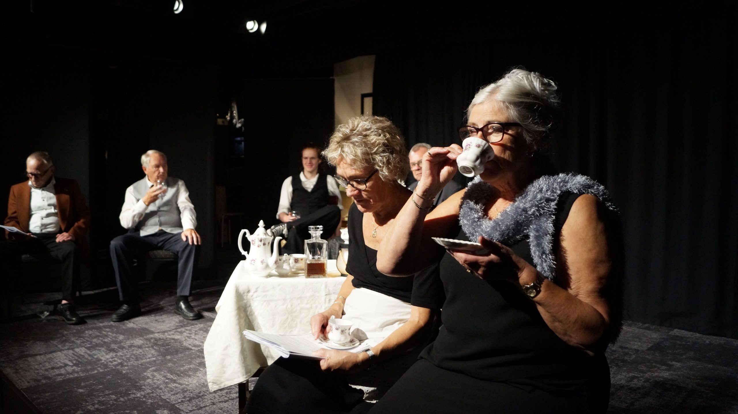 Kerteminde Amatør Teater (KAT) Kerteminde Amatør Teater (KAT)