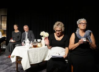 Nye og erfarne kræfter samles om klassisk drama Kerteminde Amatør Teater (KAT)
