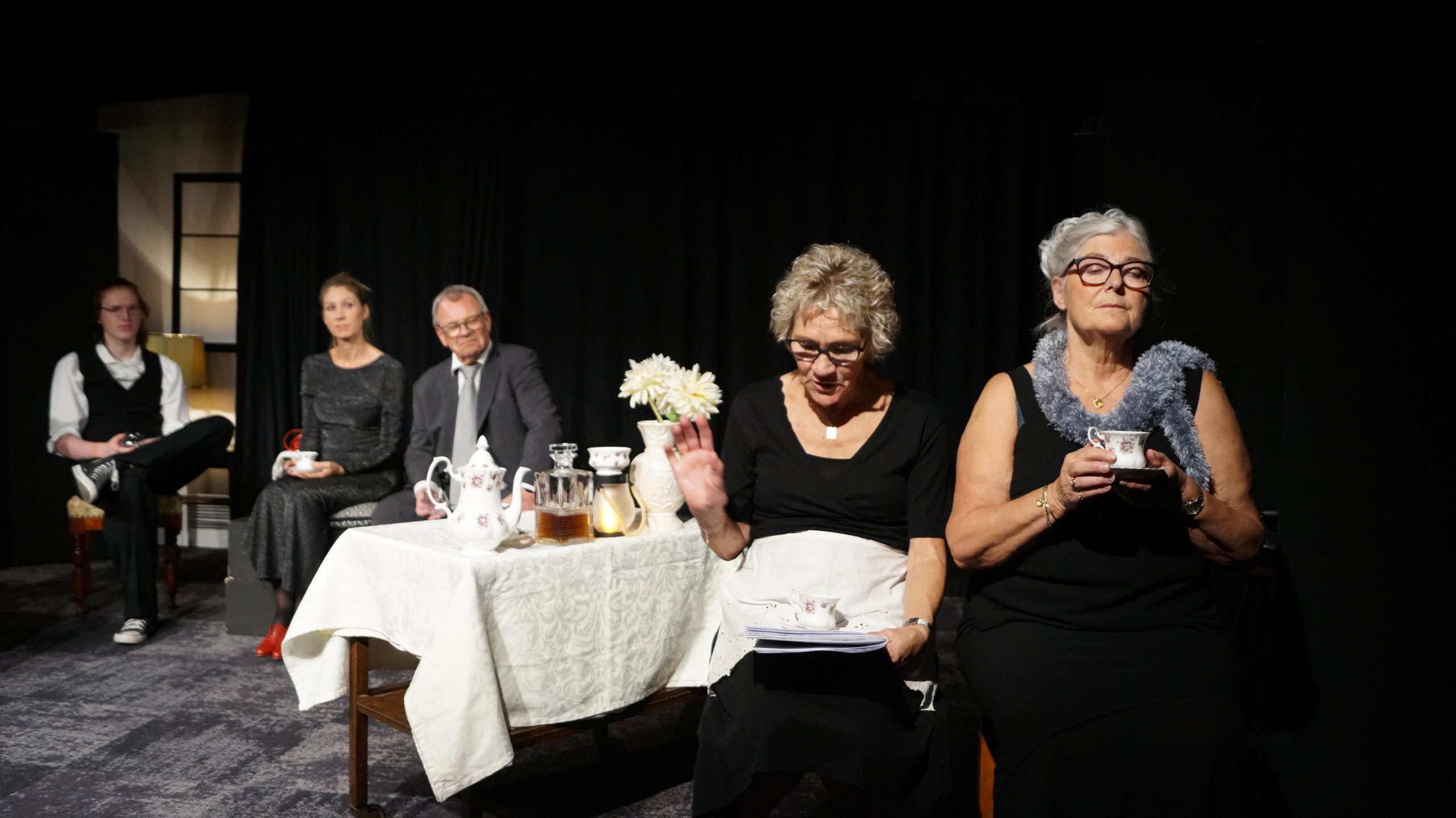 Kerteminde Amatør Teater (KAT) Kerteminde Amatør Teater (KAT)