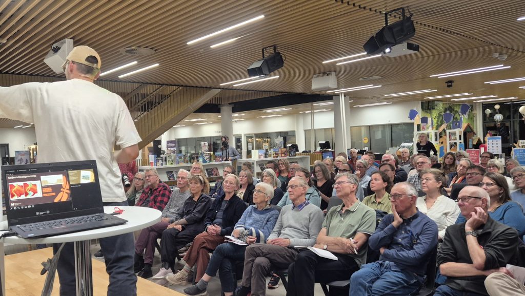 Debatmøde Odense Fjord i Odense