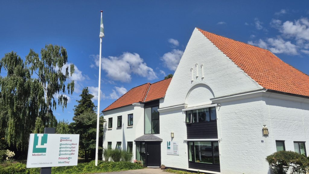 Effektivt Landbrug Langeskov