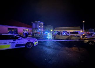 Ung pige kom alvorligt til skade ved trafikuheld i Langeskov IMG