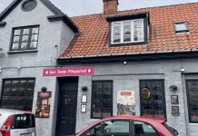 Naboer klager over støj fra den genåbnede Røde Pimpernel Den Røde Pimpernel