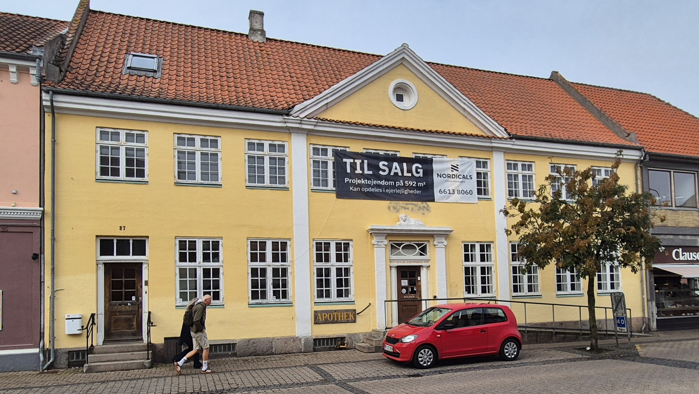 Kerteminde gl. apotek