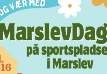 Marslevdagen byder på aktiviteter for hele familien Marslevdagen