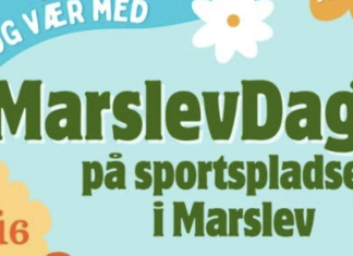 Marslevdagen byder på aktiviteter for hele familien Marslevdagen