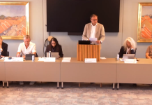 Nu er de svære budgetforhandlinger begyndt – der skal spares 13 mio. kr. næste år Byrådsmøde, Michael Nielsen