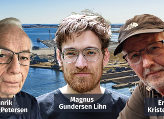 Debatmøde sætter fokus på havneudvidelse og Odense Fjord Debat om havneudvidelse og Odense Fjord