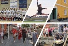 Kulturråd bliver endelig en realitet med udpegning af ni medlemmer Kultur collage