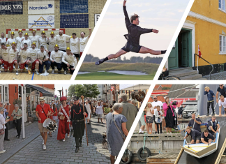 Kulturråd bliver endelig en realitet med udpegning af ni medlemmer Kultur collage