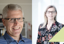 Ny trusselsvurdering får lokale forsyningsselskaber til at holde ekstra øje Michael Høj-Larsen og Marianne Eriksen