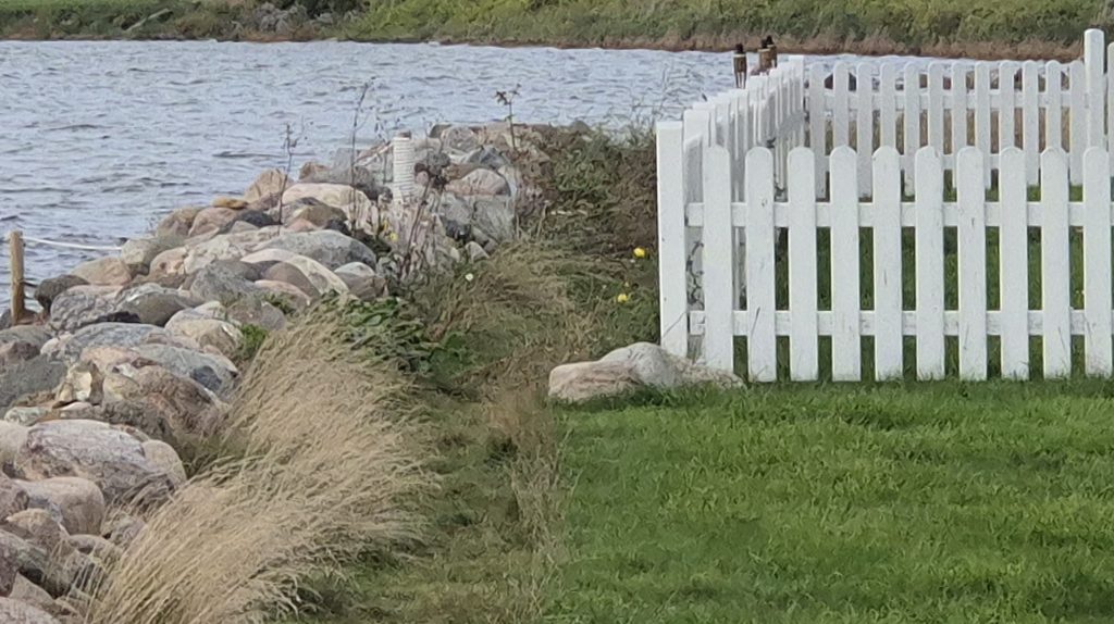 Sti ved Longsvej