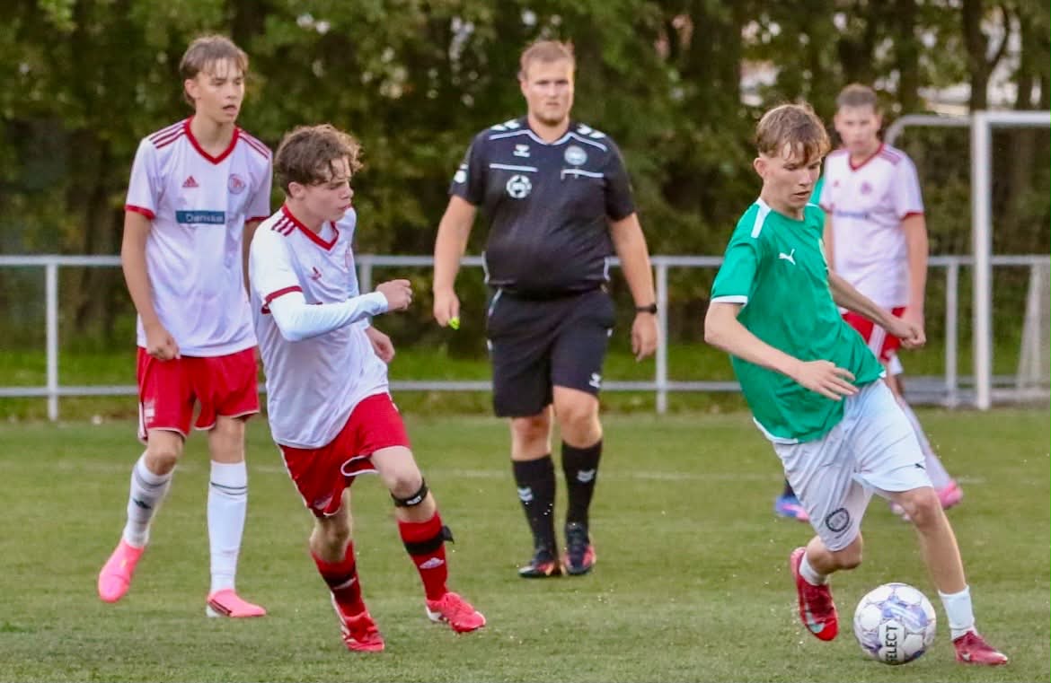 Langeskov IF nomineret til Årets Fynske Fodboldklub Langeskov IF nomineret til Årets Fynske Fodboldklub