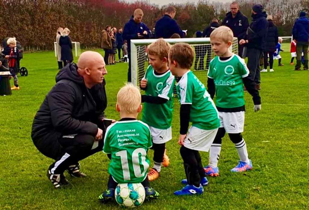 Langeskov IF nomineret til Årets Fynske Fodboldklub