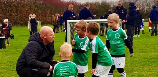 Langeskov IF nomineret til Årets Fynske Fodboldklub