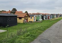 Populære badehuse ved sydstranden kan komme i klemme 20261016