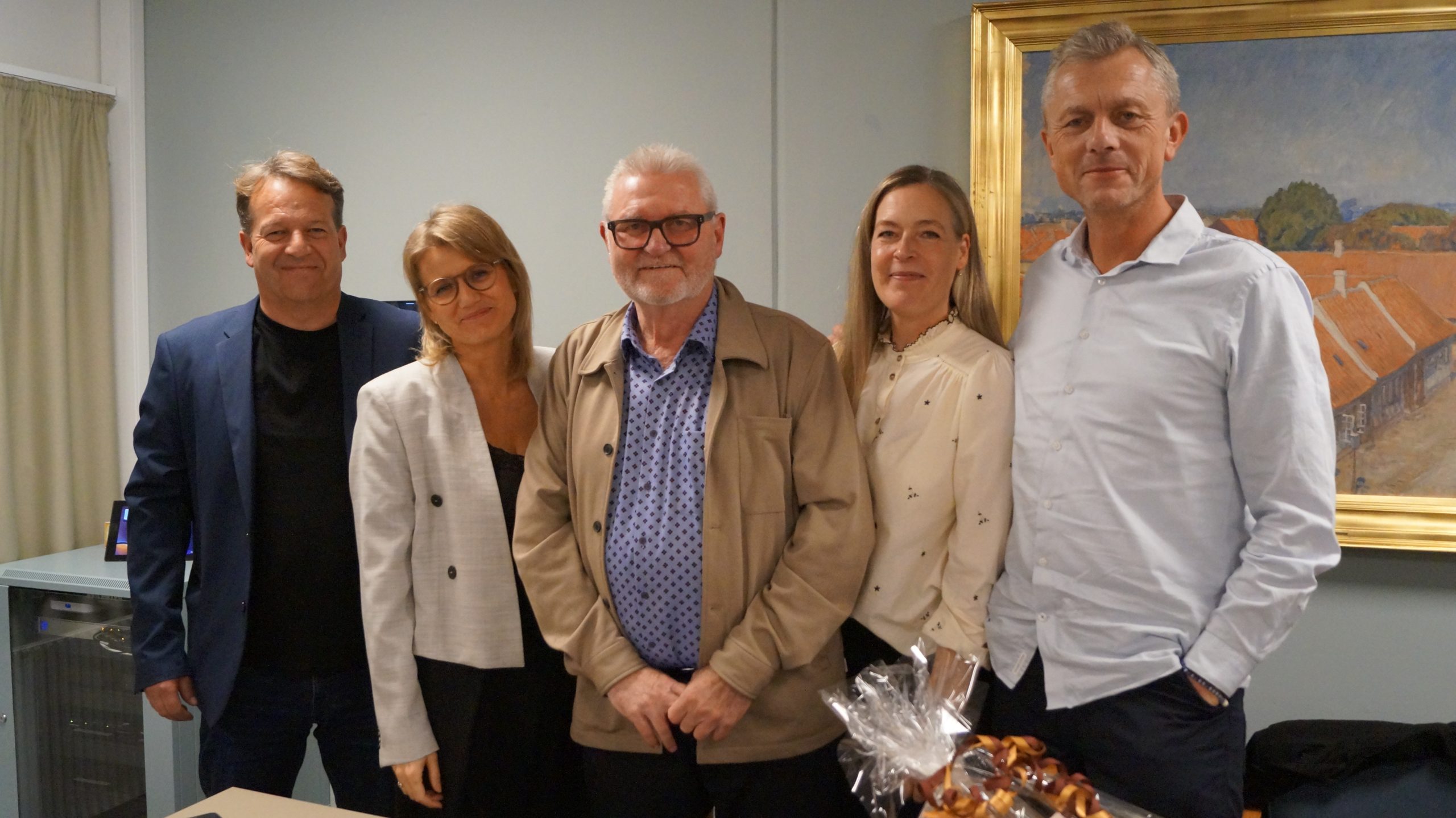 Jan Johansen sidste byrådsmøde