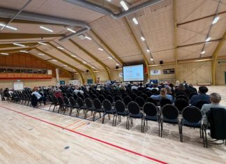 Kystdirektoratet er klar med flere forslag til højvandssikring og kystbeskyttelse i Kerteminde FullSizeR
