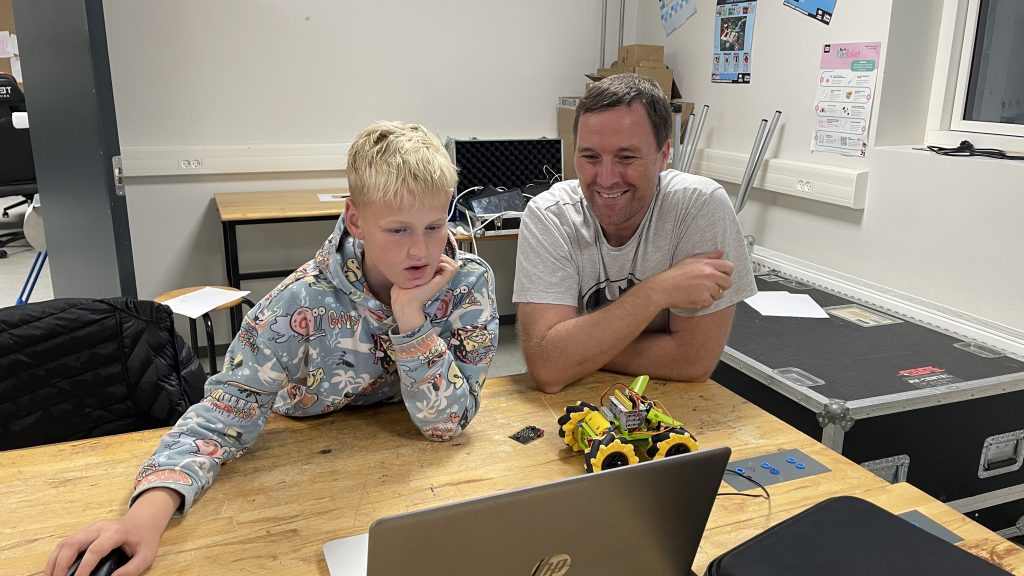 Coding Pirates Langeskov
