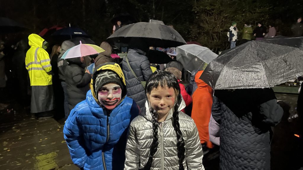 Halloween i Multiparken 2026