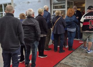 Stor interesse for ny genbrugsbutik i Munkebo Mission Afrika, Munkebo (3)