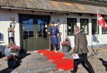Munkebo Kro fejrede sit 200 års jubilæum med manér og gamle røverhistorier Munkebo Kro 200 år (3)