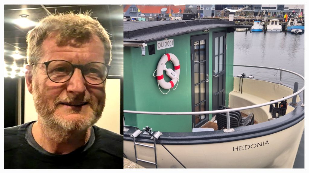 Peter Aagaard Nielsen og Hedonia