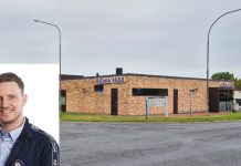 Købmand beroliger: Den nye REMA 1000 i Kerteminde lukker IKKE Rema 1000, Kenneth Neldeborg