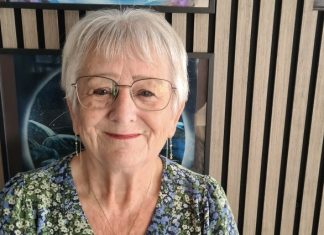 Lokalafdeling i Ældre Sagen har fået ny formand Ruth Nielsen bred