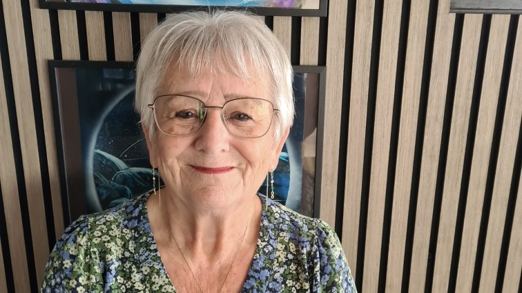 Ruth Nielsen bred
