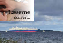 Læserbrev: Et russisk flag sejlede søndag forbi Bregnør Fiskerleje Skærmbillede 2026 10 11