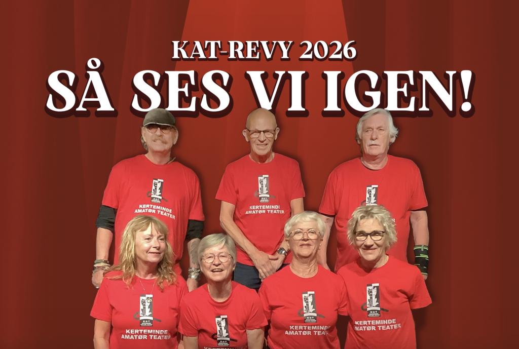 KAT-revy 2026