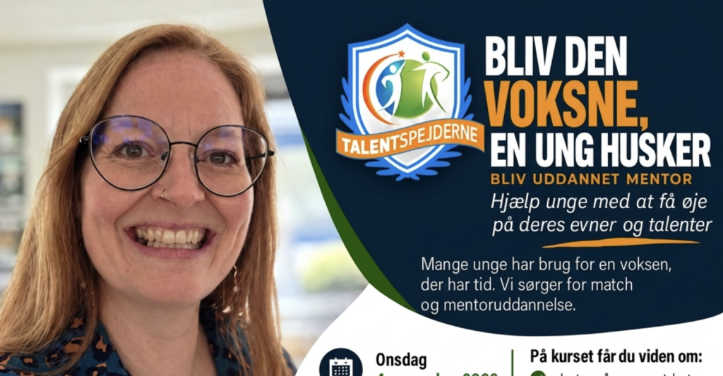 Talentspejderne