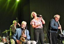 Legendarisk jazz-orkester lægger vejen forbi Langtved Kansas city stompers 2020