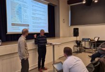 Pouls alternative forslag til kystsikring vakte begejstring – men Kystdirektoratet afviste det Kystsikring Poul Stemann Andersen