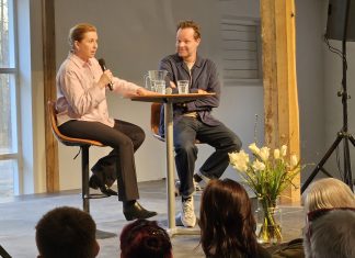 Mette på besøg: Politisk superstar lagde vejen forbi Kerteminde 20260306