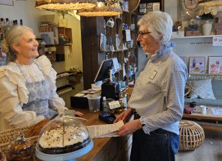 Populær café og livsstilsbutik i Kerteminde fylder ti år 20260316