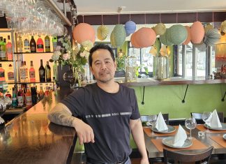 Hjørne-restaurant genåbner med asiatisk tema 20260317