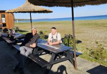 Waterdrops knokler for at blive færdig til indvielse i næste uge 20260422