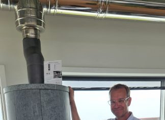 Brændeovne giver også travlhed på varme sommerdage 20260701