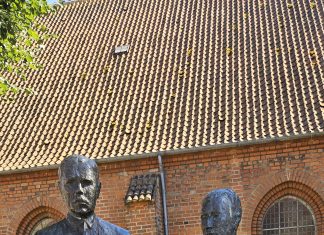 Kerteminde-statuer får stemme gennem nyt kultur-projekt 20260710