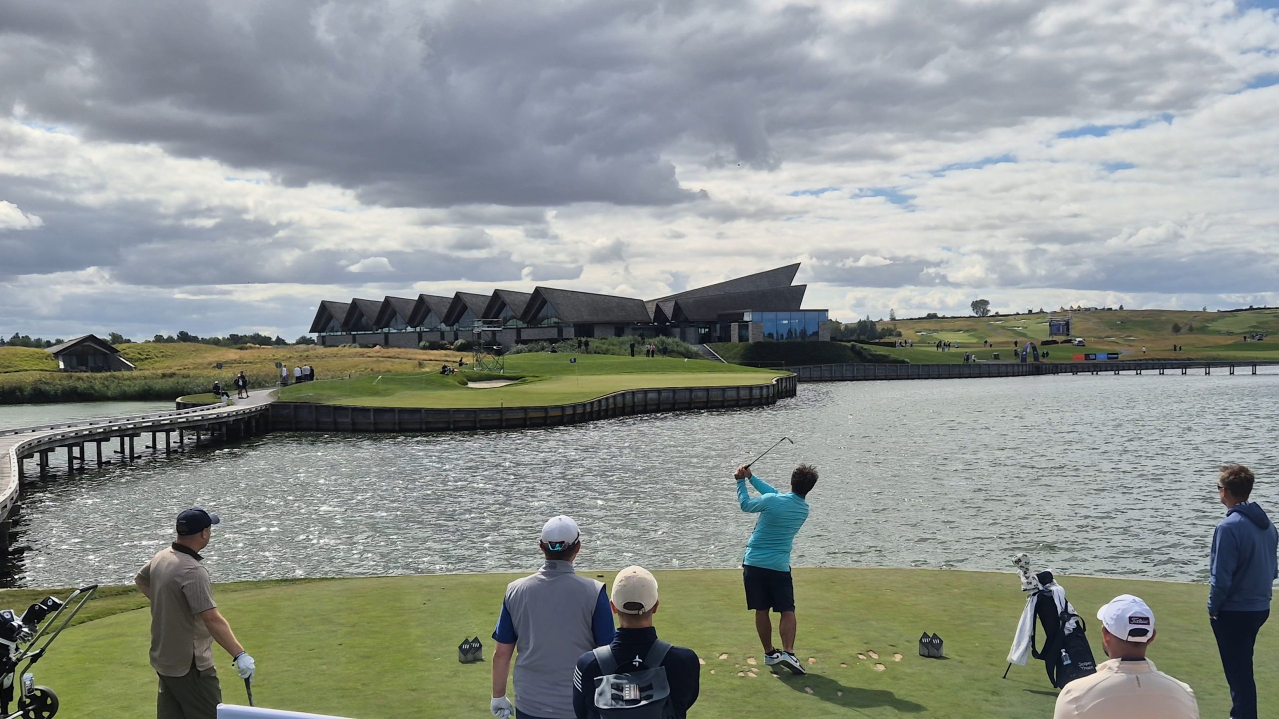 Dansish Golf Championship, Great Northern