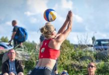 Igen i år samles beachvolley spillere på Kerteminde Nordstrand FB IMG