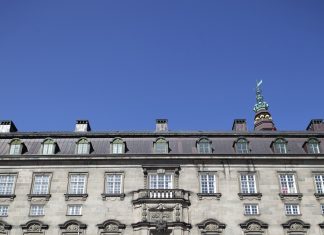 Ledige fynboer får foretræde for Christiansborg-politikere Christiansborg. Foto: Anders Hviid, Folketinget